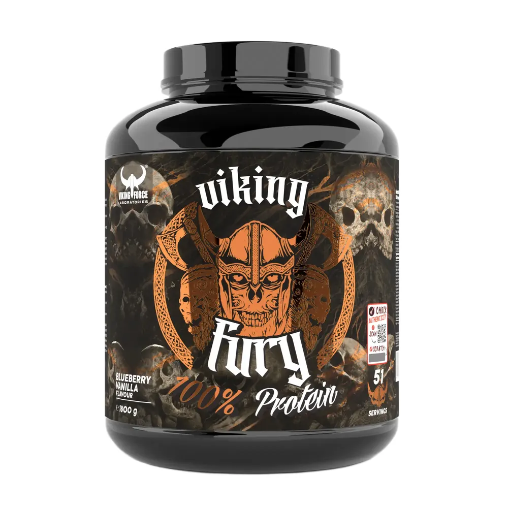 Viking Fury 100% Protein — photo 3