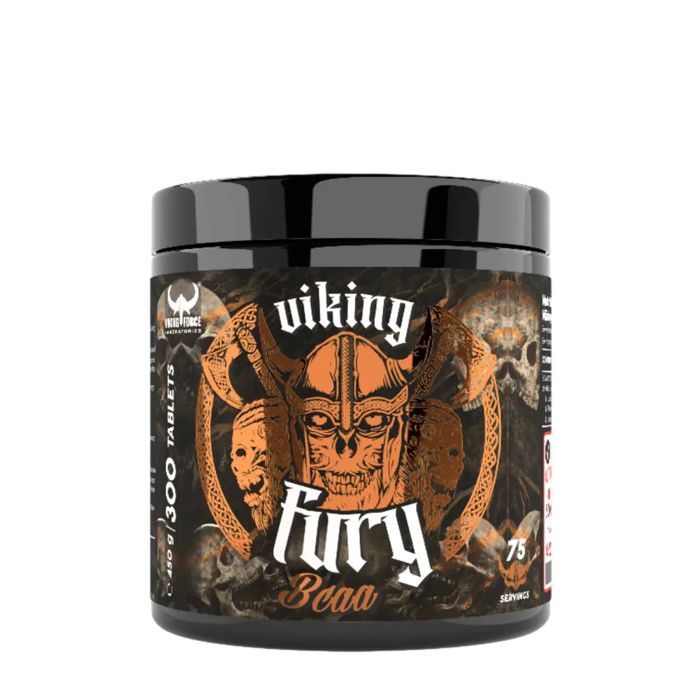Viking Fury BCAA