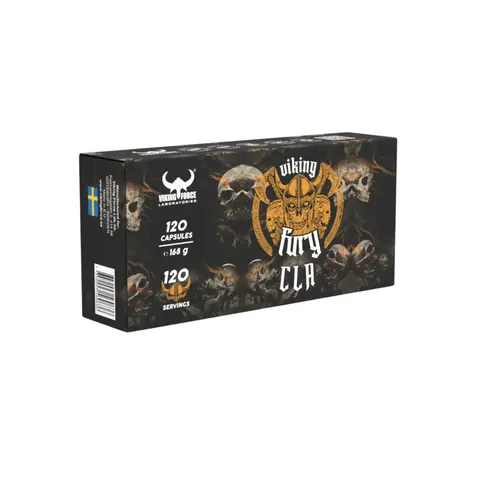 Viking Fury CLA 120 Caps