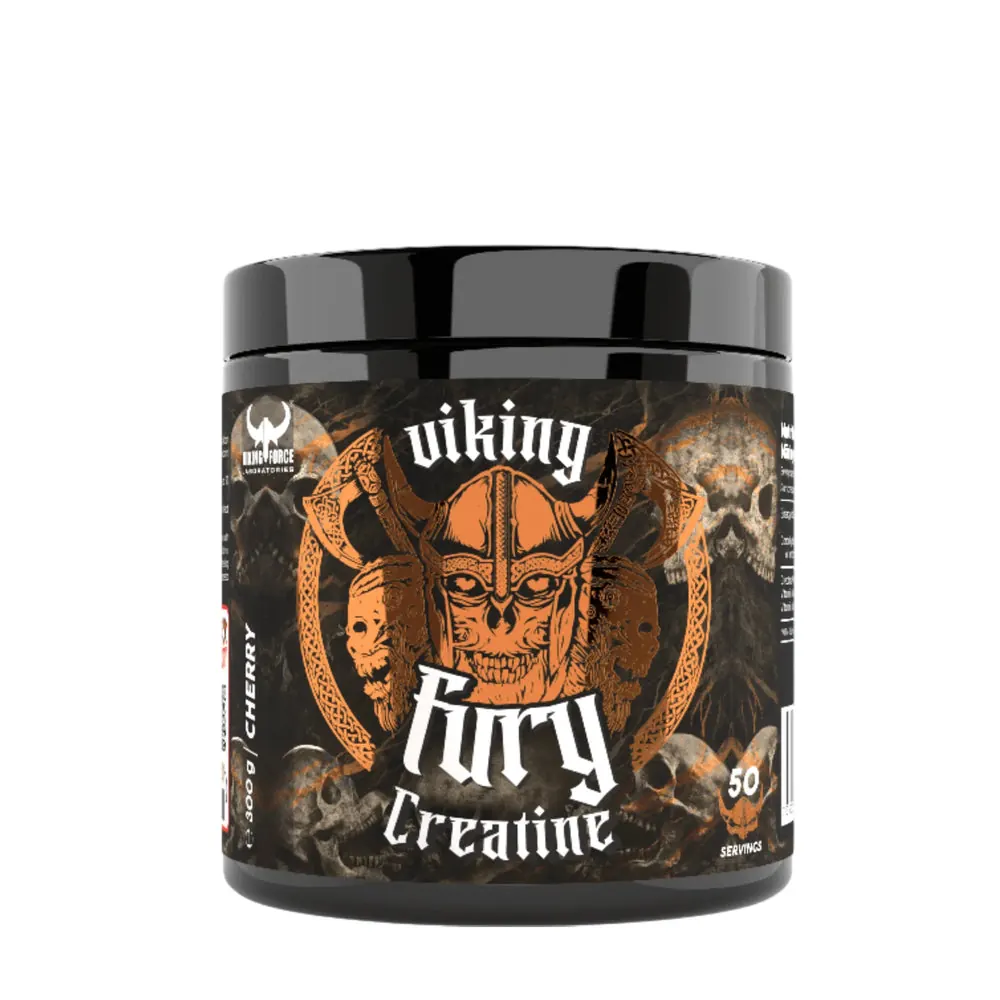 Viking Fury Creatine — photo 1