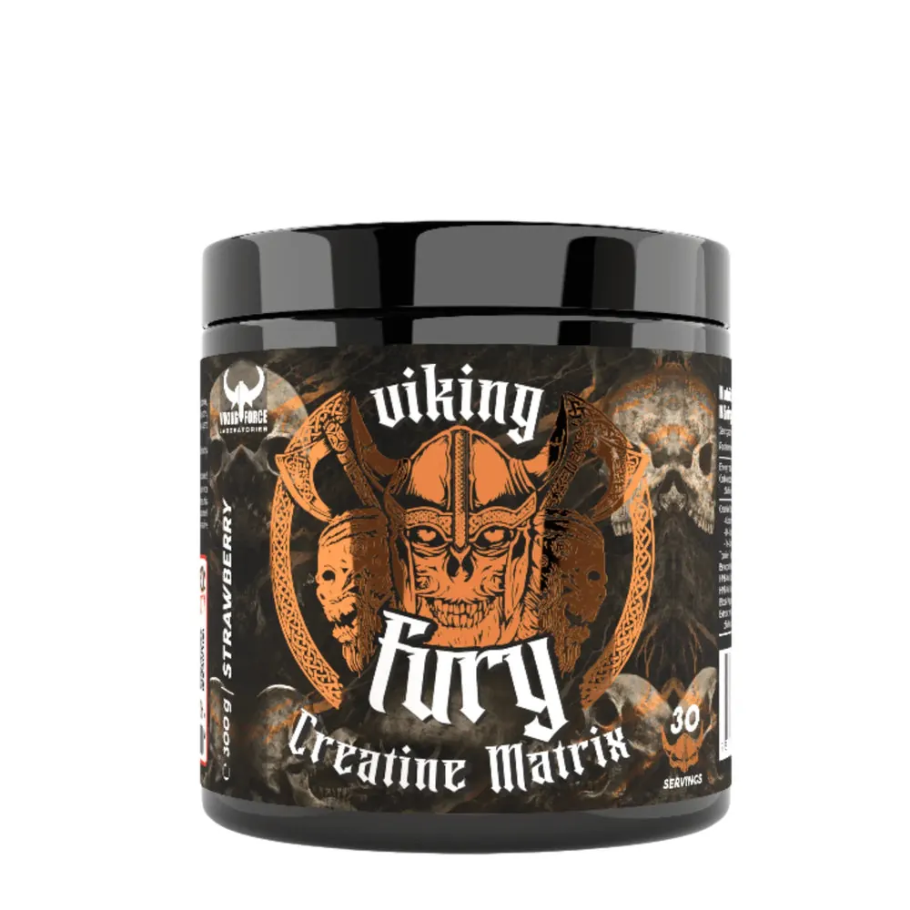 Viking Fury Creatine Matrix — photo 1
