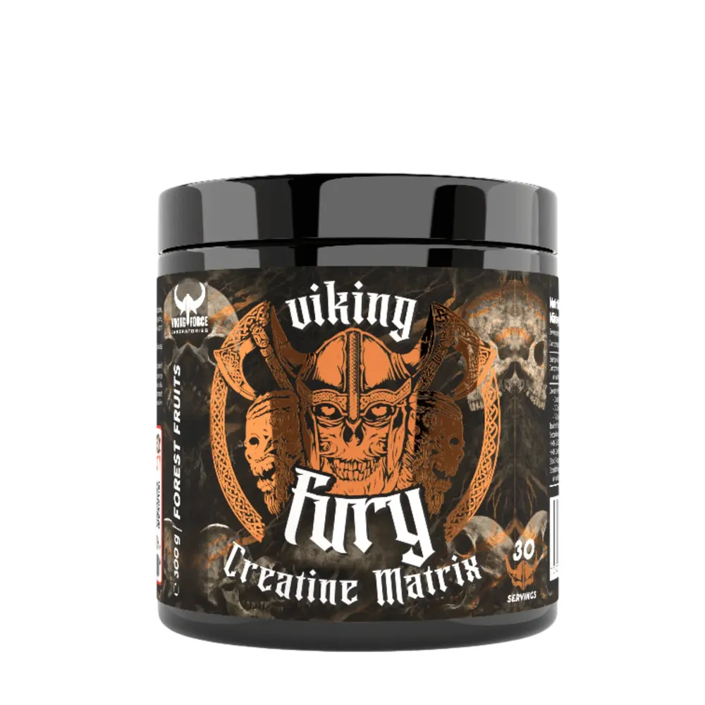 Viking Fury Creatine Matrix — photo 2