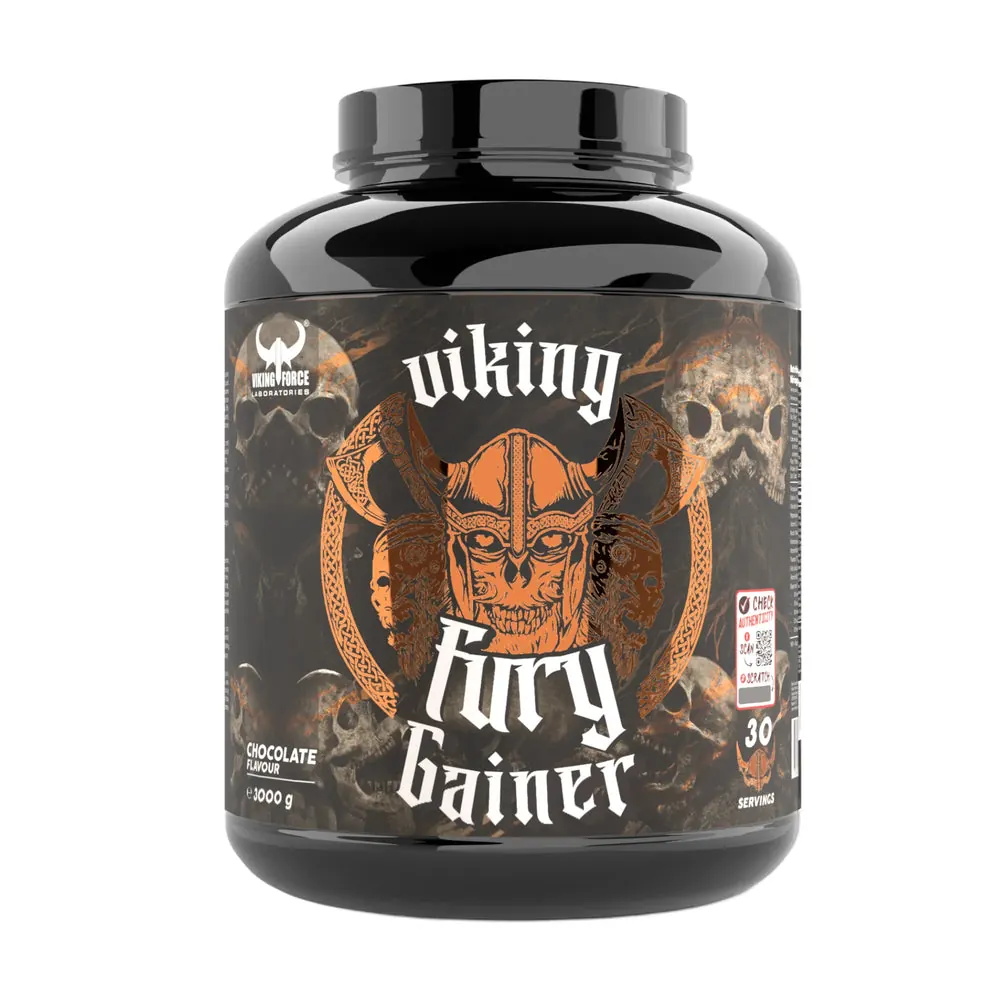 Viking Fury Gainer — photo 1