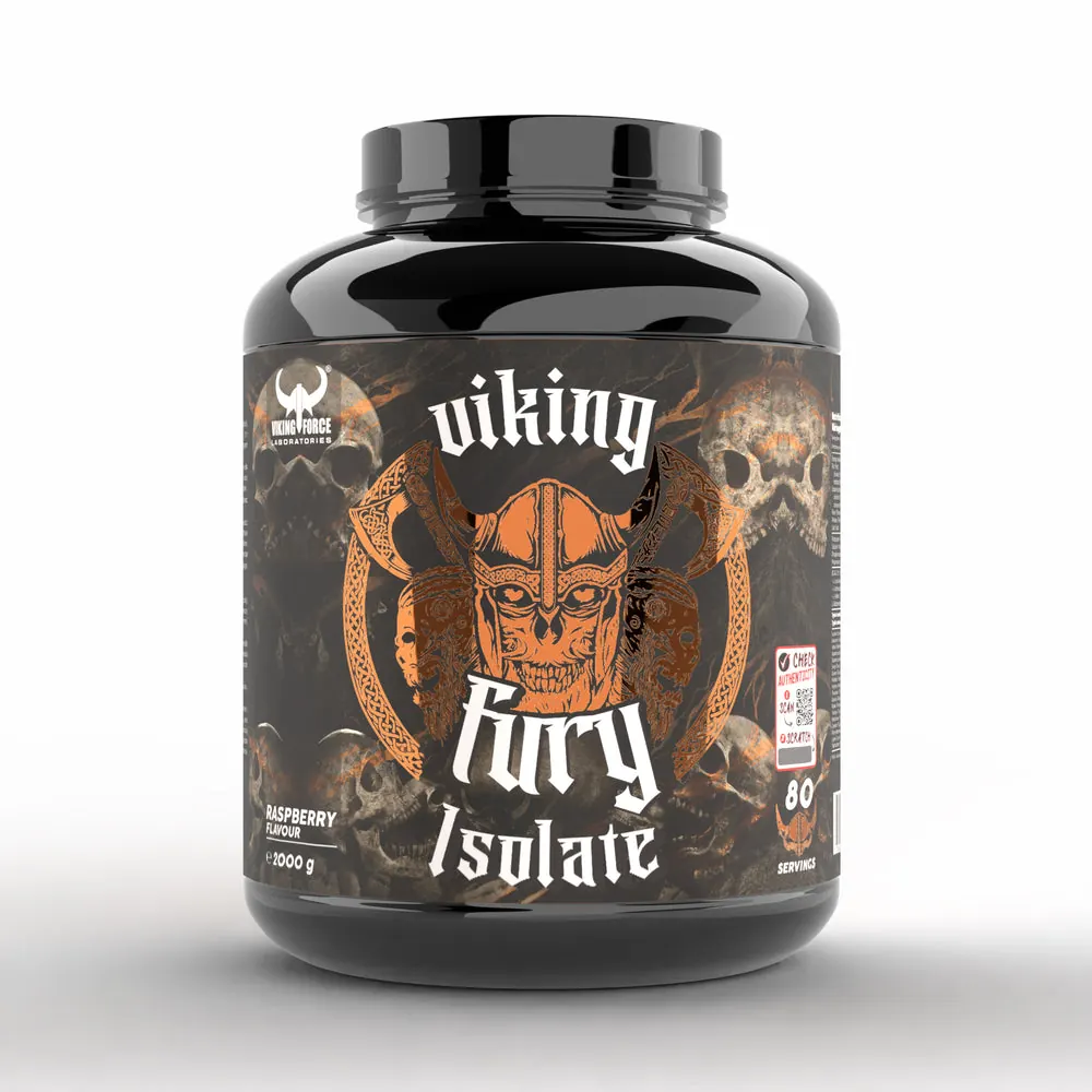 Viking Fury Isolate — photo 1