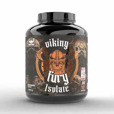 Viking Fury Isolate
