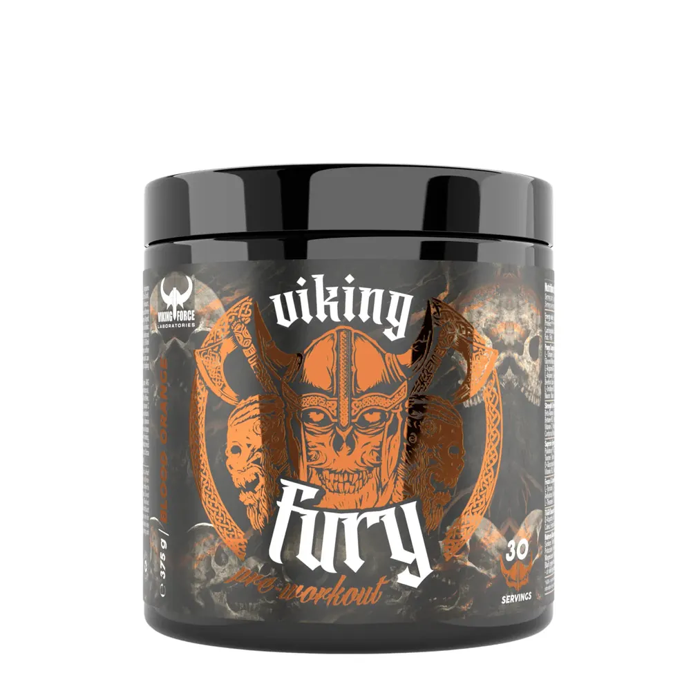 Viking Fury Pre-Workout — photo 1