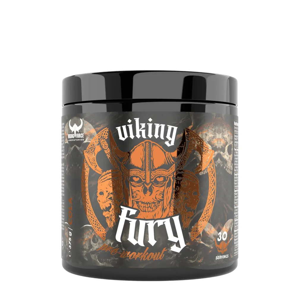 Viking Fury Pre-Workout — photo 2