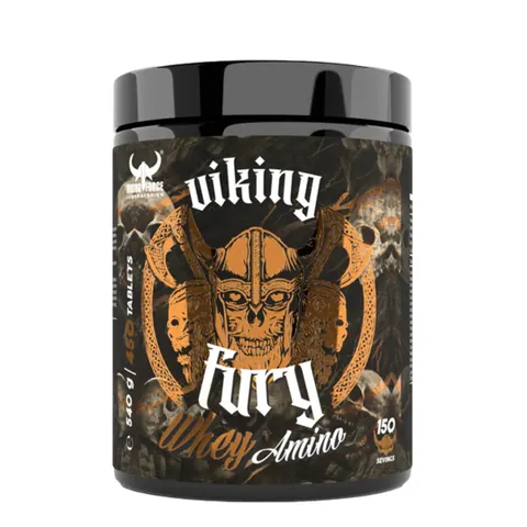 Viking Fury Whey Amino (Unflavoured)