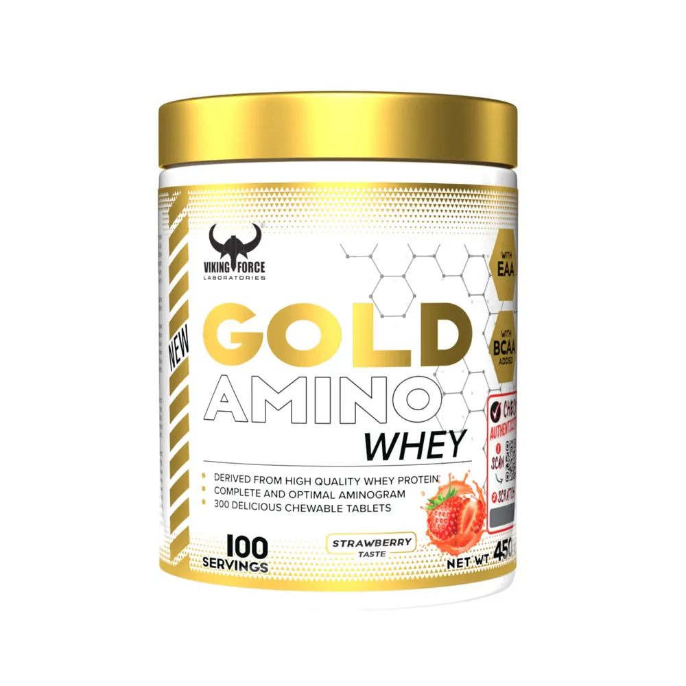 Viking Gold Amino Whey — photo 1