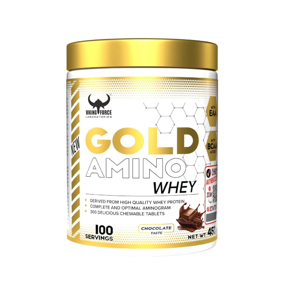 Viking Gold Amino Whey — photo 2