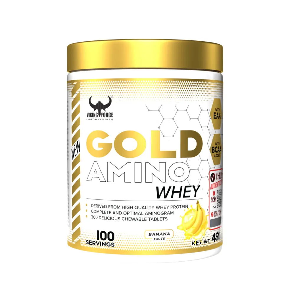 Viking Gold Amino Whey — photo 3