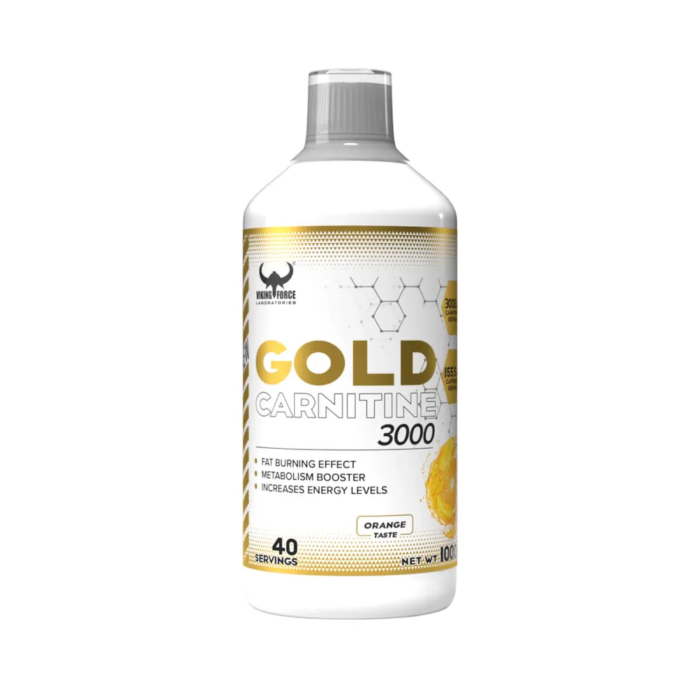 Viking Gold Carnitine 3000 — photo 2