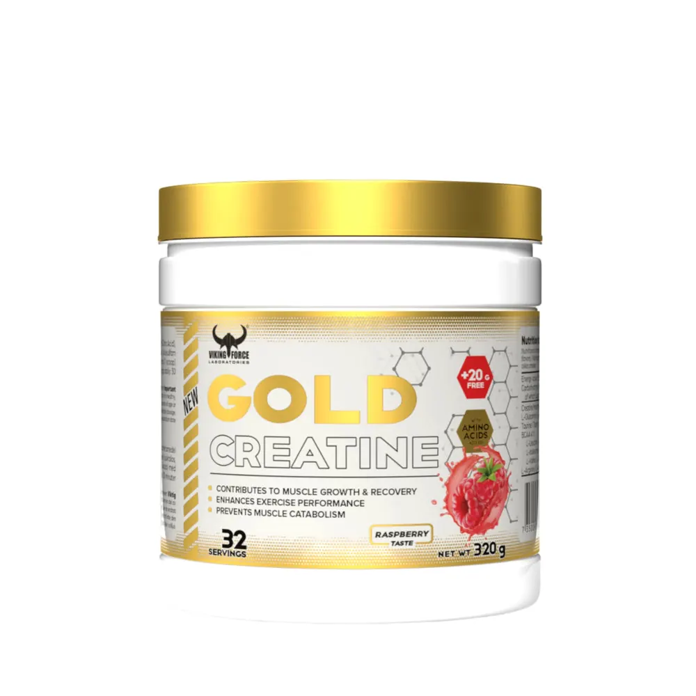Viking Gold Creatine — photo 1