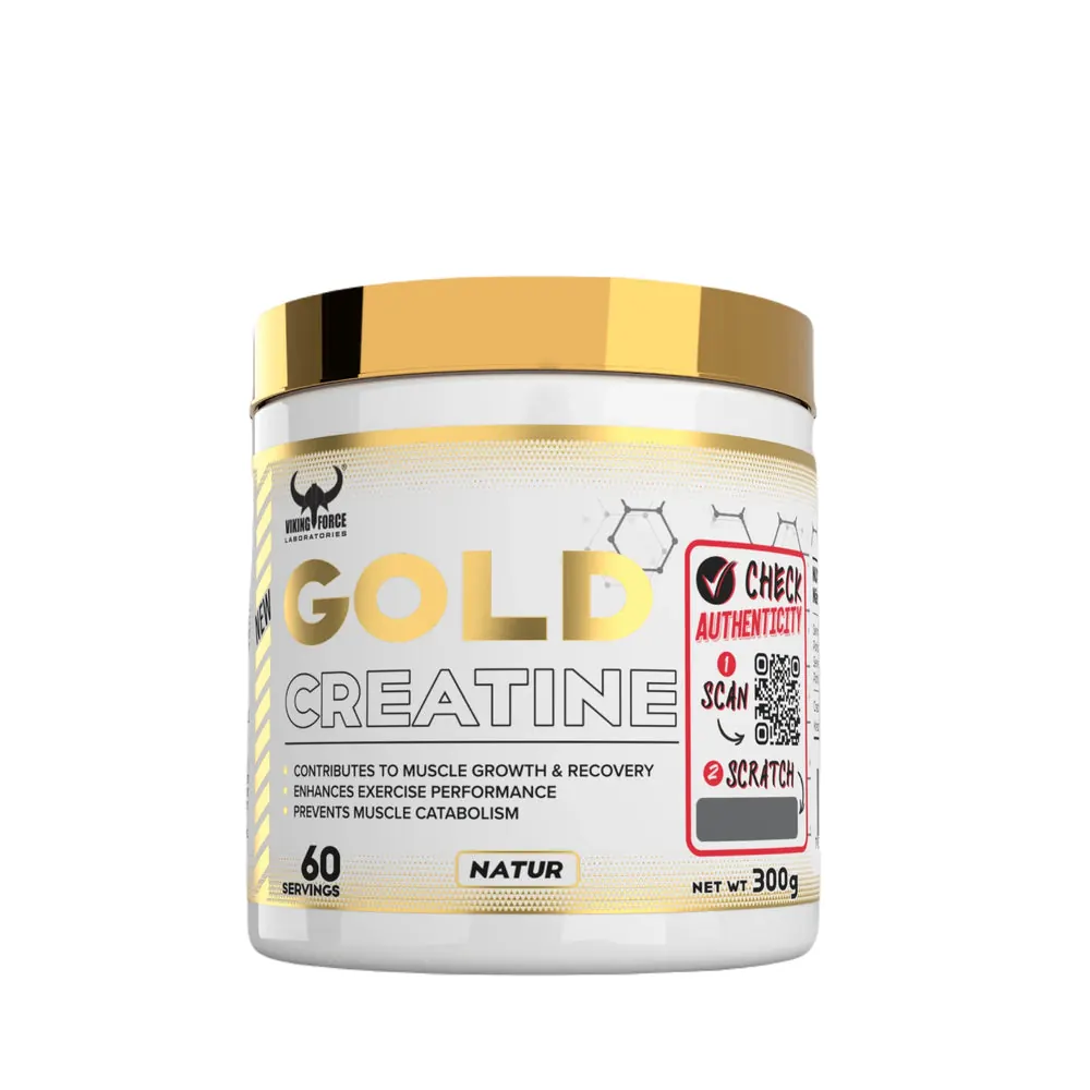 Viking Gold Creatine — photo 3