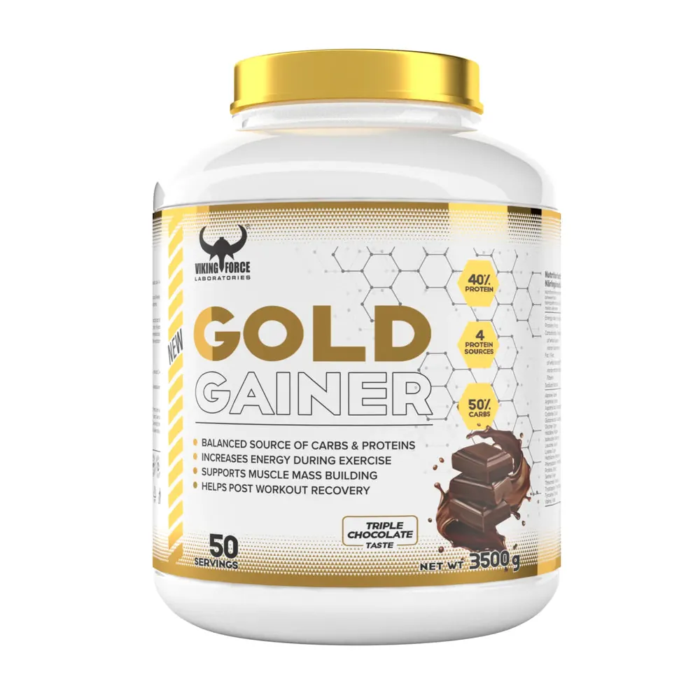 Viking Gold Gainer — photo 1
