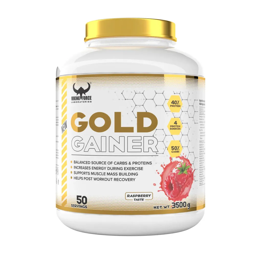 Viking Gold Gainer — photo 3
