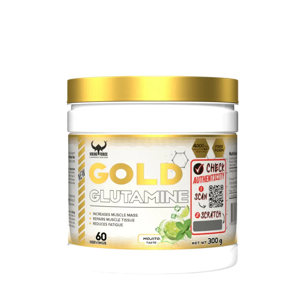 Viking Gold Glutamine — photo 2