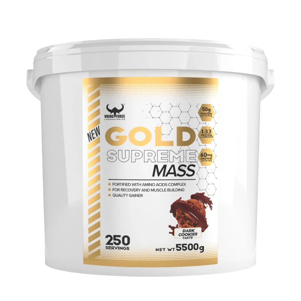 Viking Gold Supreme Mass — photo 1