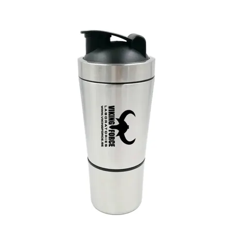 The Signature Steel Shaker