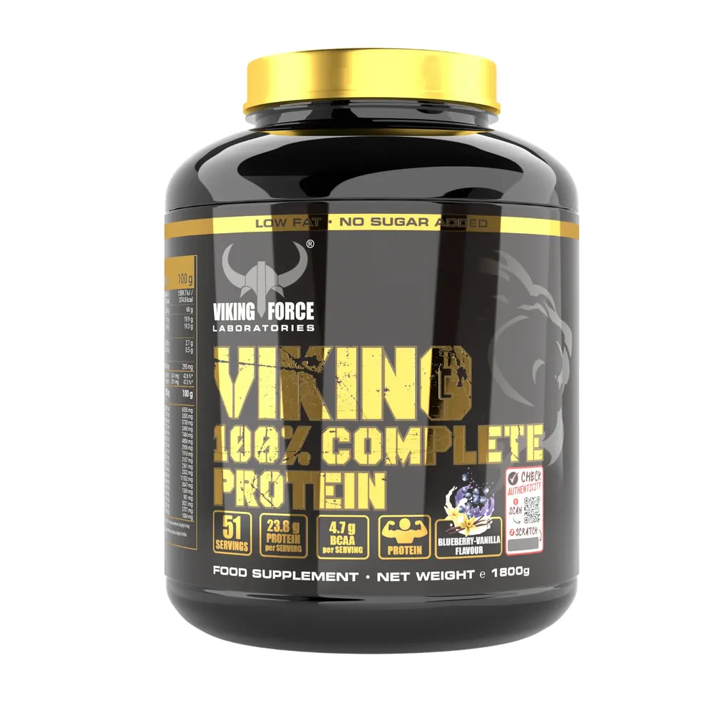 100% Complete Protein — photo 2