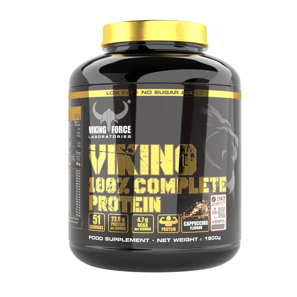 100% Complete Protein — photo 3