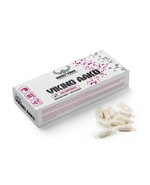 Viking AAKG 120 Caps
