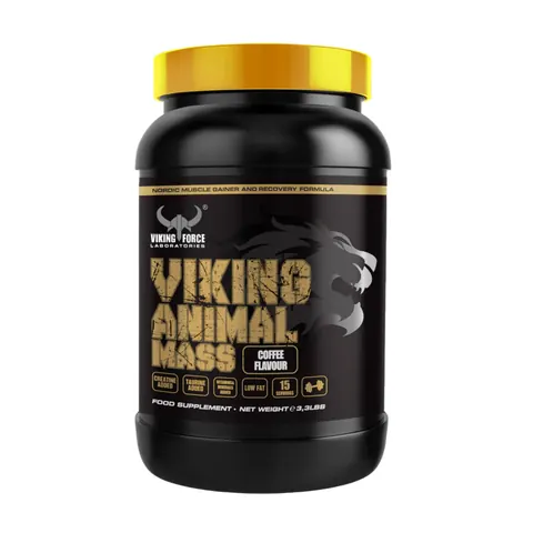 Viking Animal Mass – 3.3 lbs