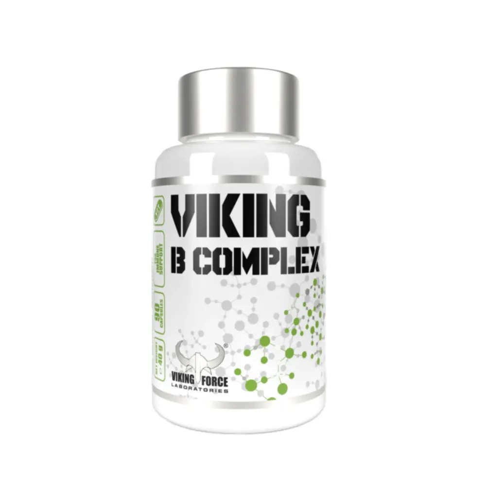 Viking B Complex 90 Caps