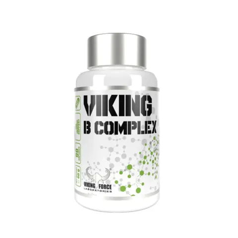 Viking B Complex 90 Caps