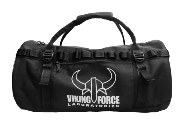 Viking Bag – White