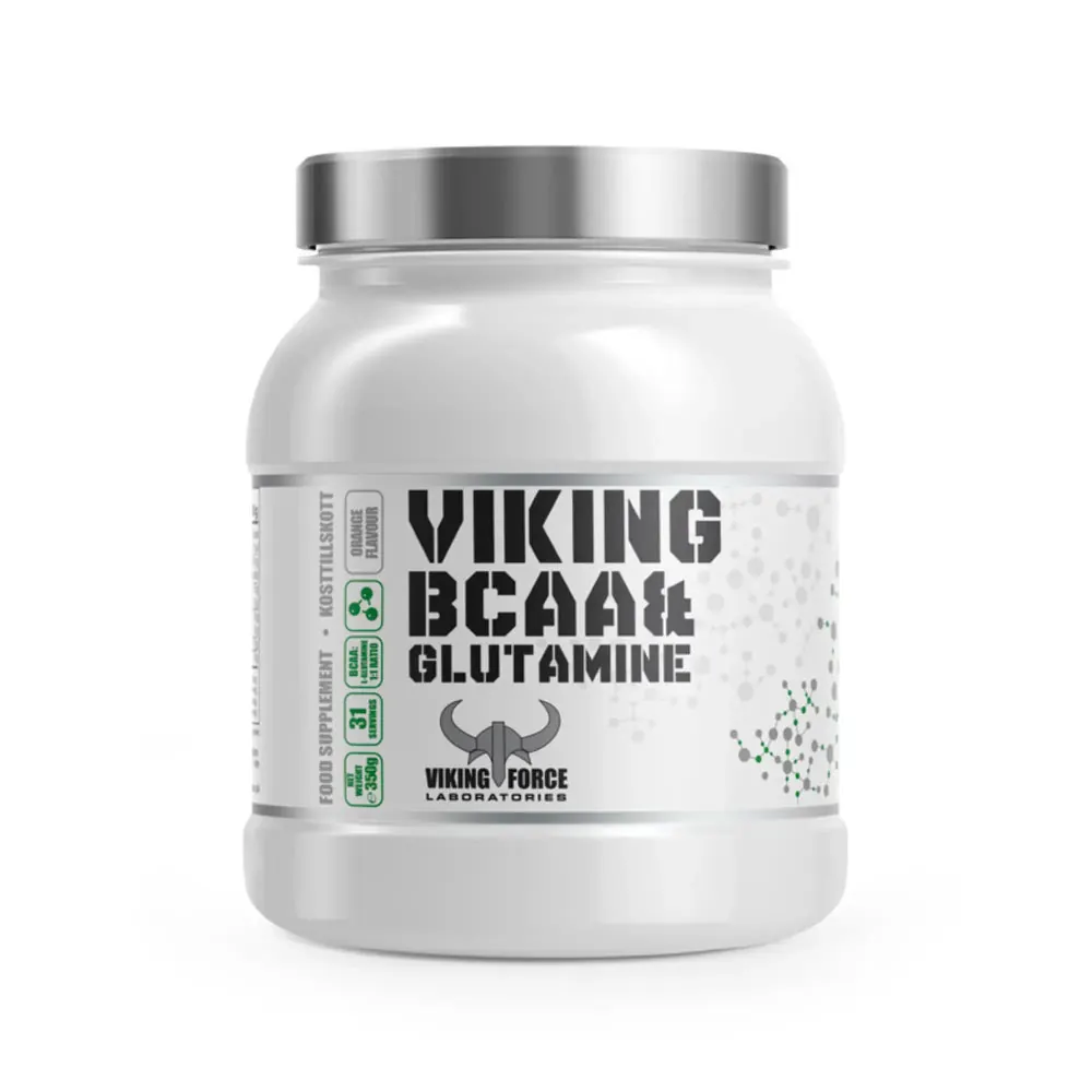 Viking BCAA & Glutamine