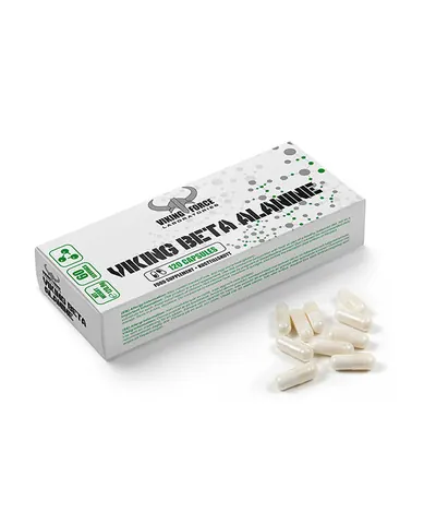 Viking Beta Alanine 120 Caps