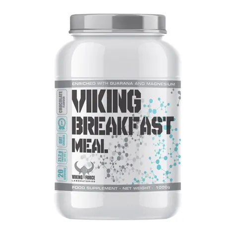 Viking Breakfast Meal