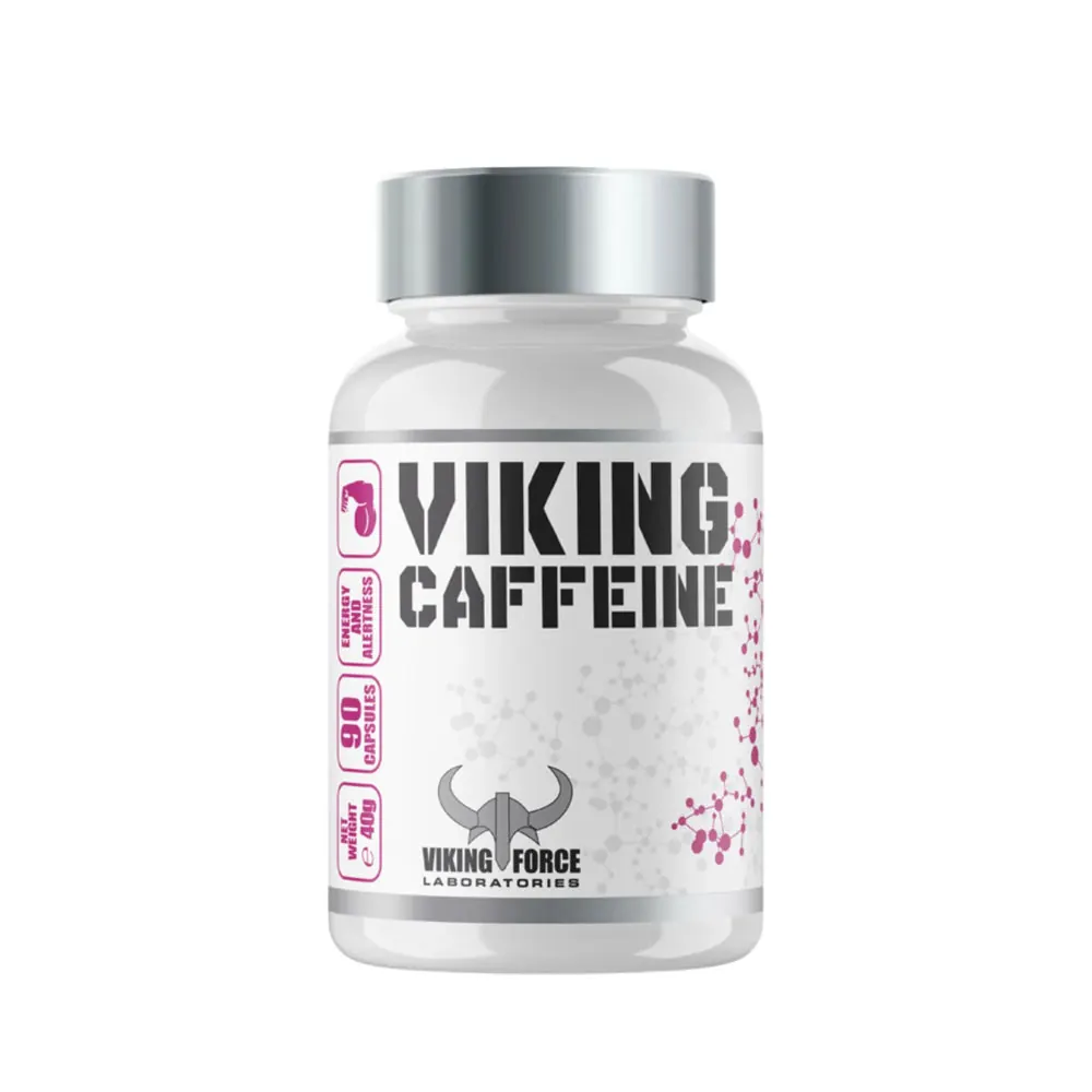 Viking Caffeine 90 Caps