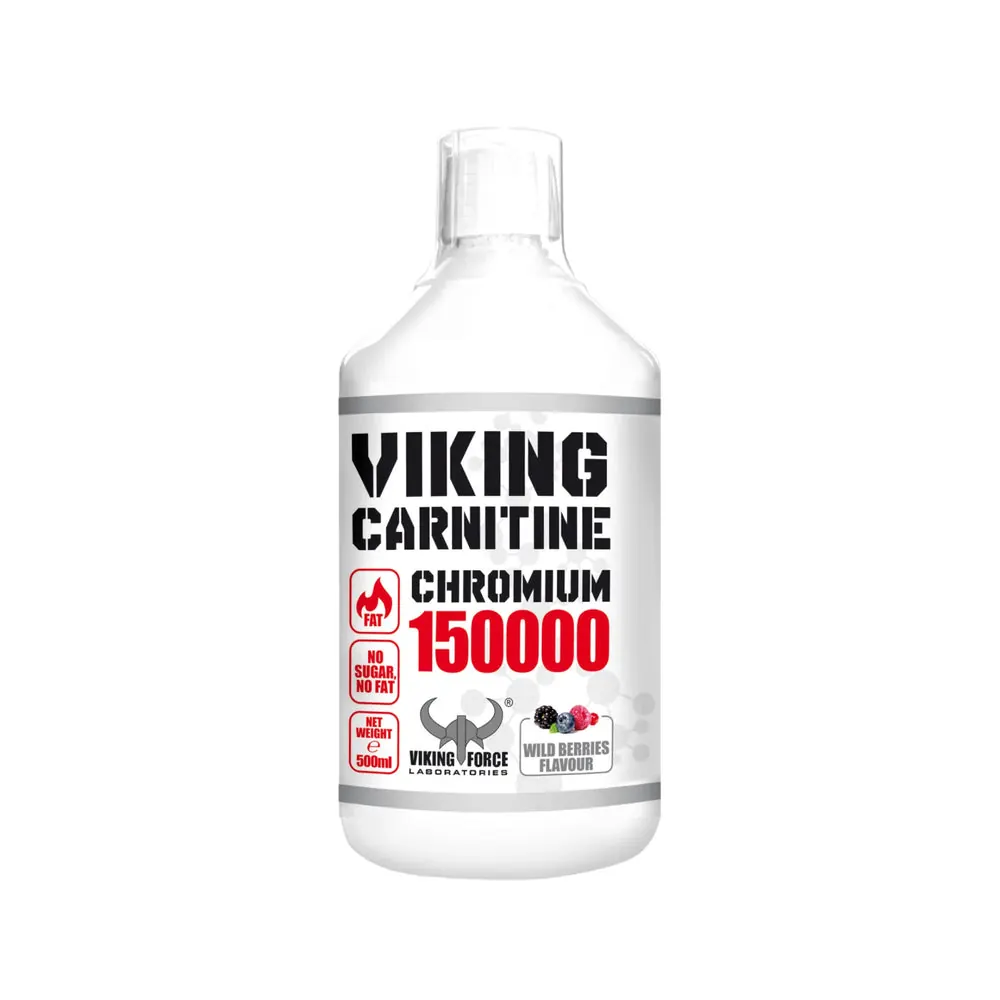 Viking Carnitine Chromium 150000