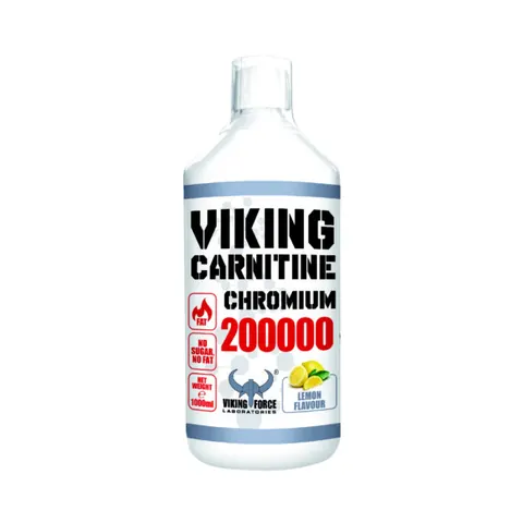 Viking Carnitine Chromium 200000