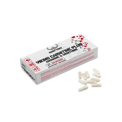 Viking Carnitine Plus 120 Caps