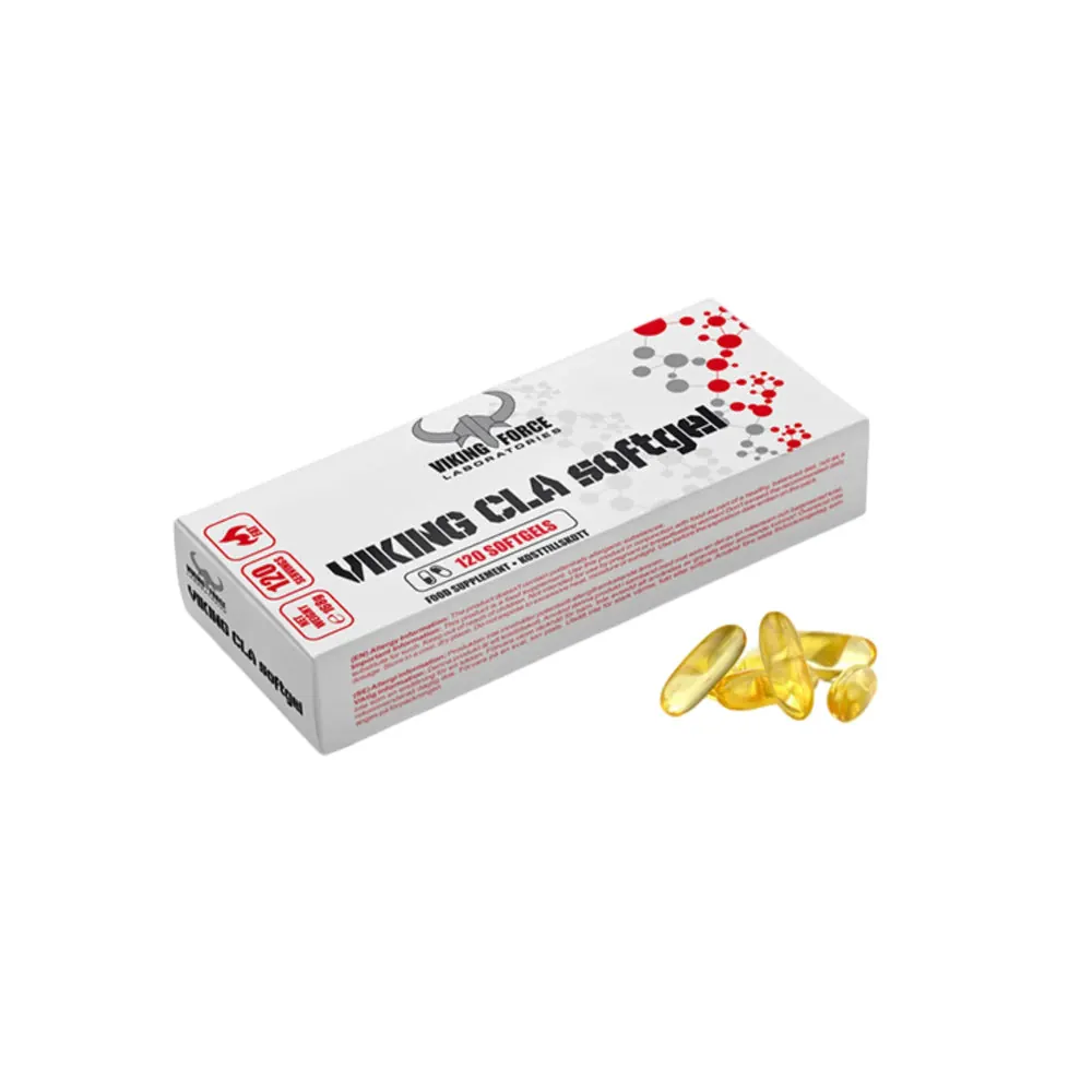 Viking CLA Softgel 120 Softgels