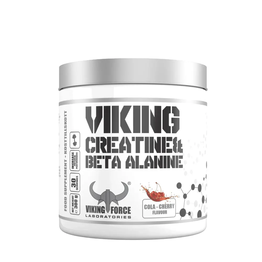 Viking Creatine & Beta Alanine — photo 1