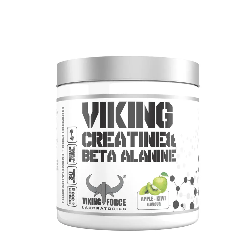 Viking Creatine & Beta Alanine — photo 2