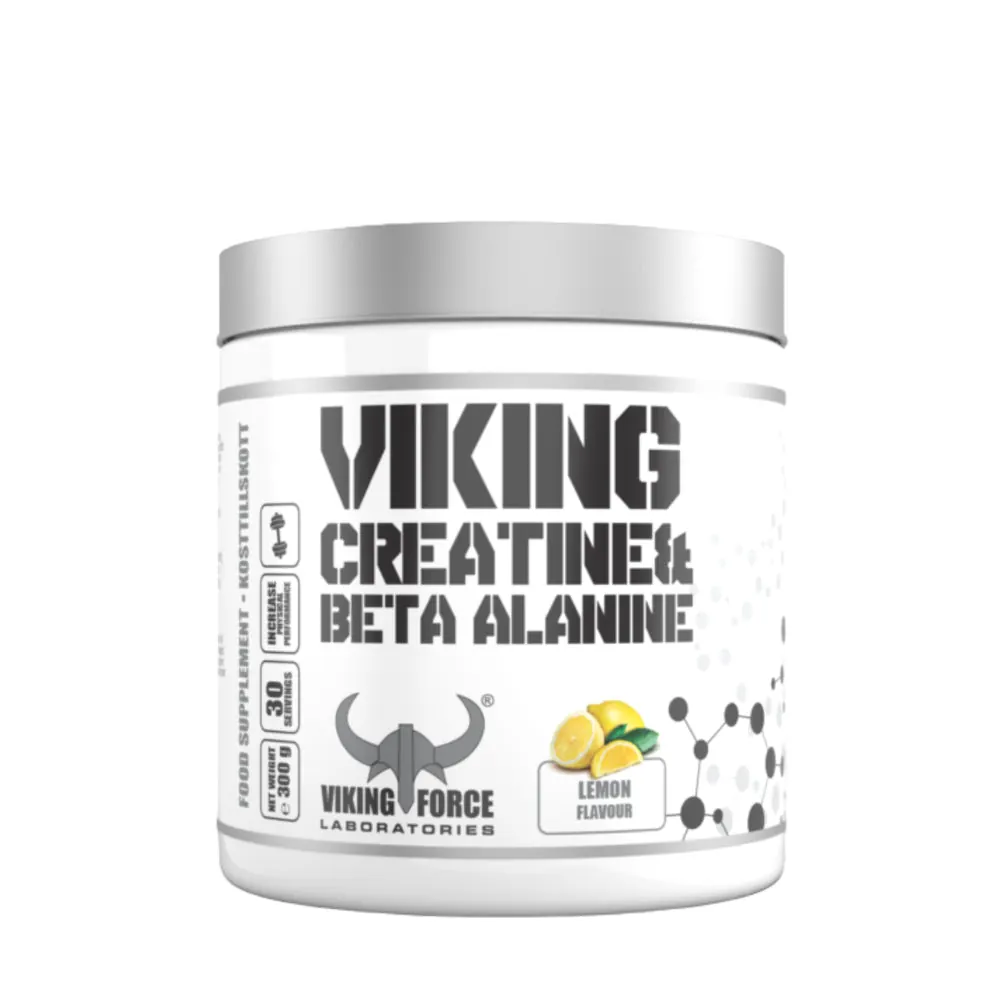 Viking Creatine & Beta Alanine — photo 3