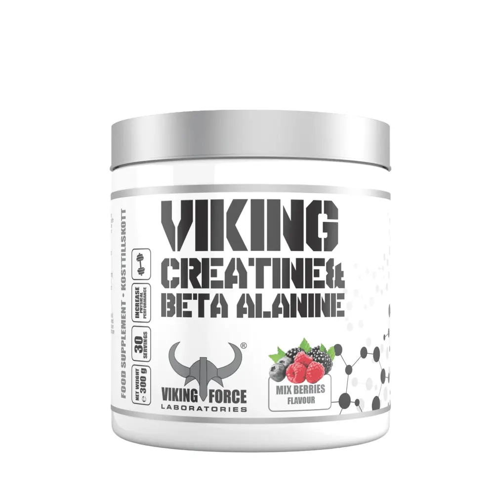 Viking Creatine & Beta Alanine — photo 4