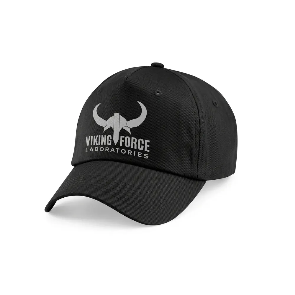 Viking Force Cap - Black