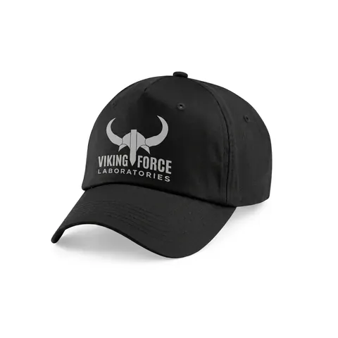 Viking Force Cap - Black
