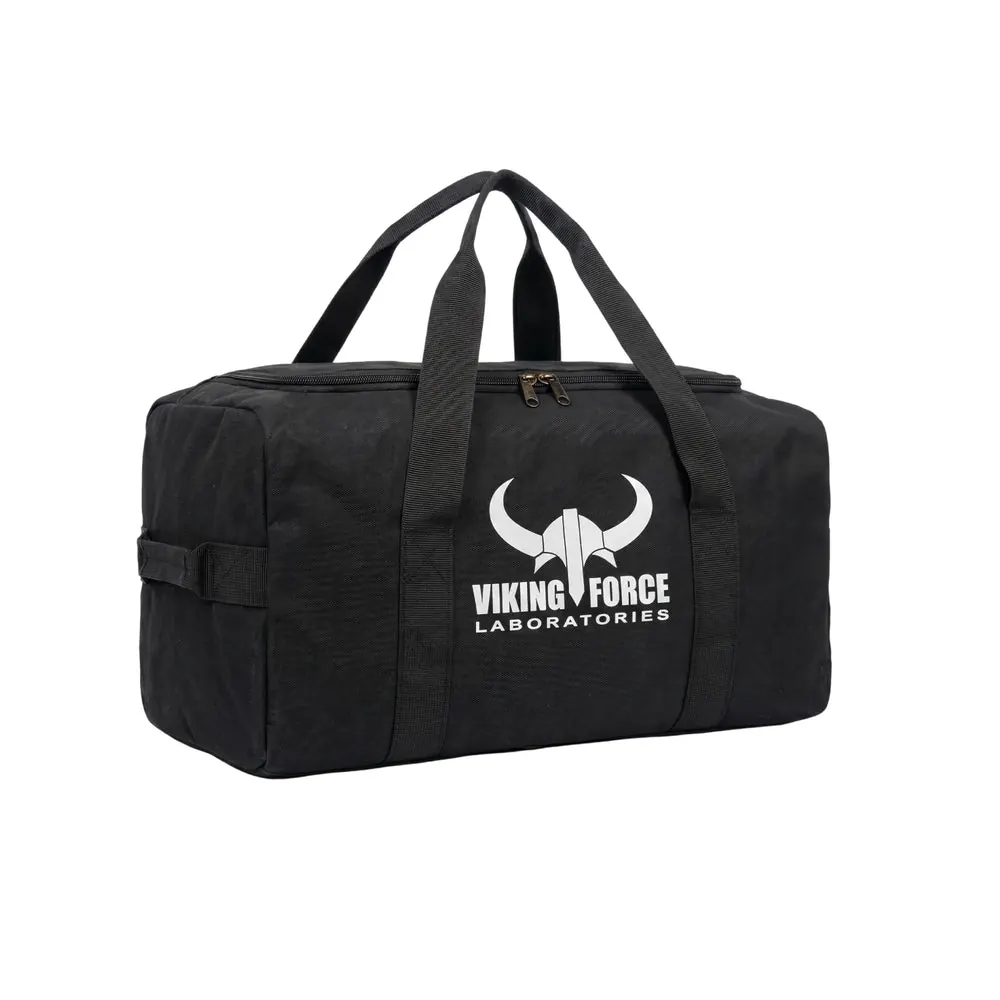 Viking Force Gym Bag - Black