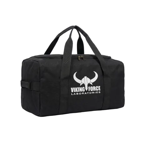 Viking Force Gym Bag - Black