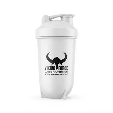 Viking Force Shaker - White