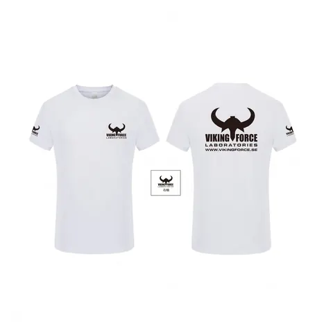 Viking Force T-Shirt - White