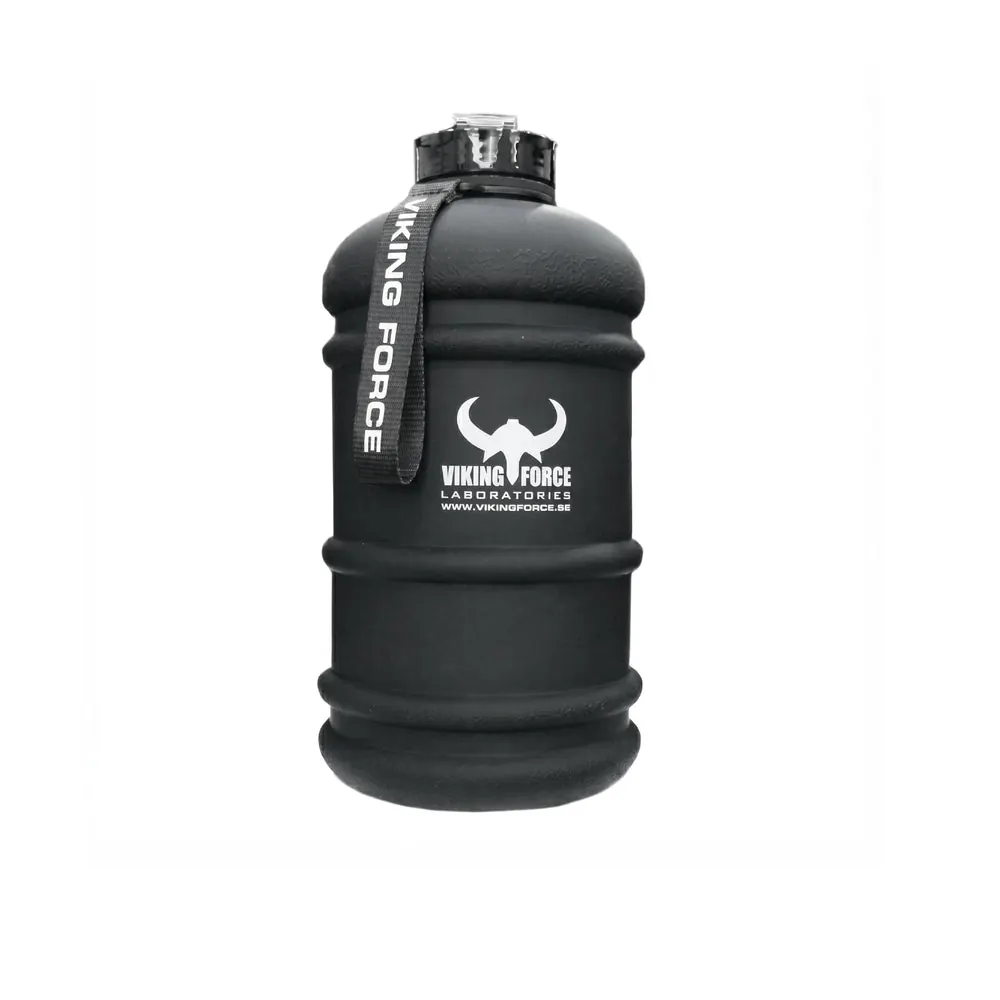 Viking Force Water Jug - Black