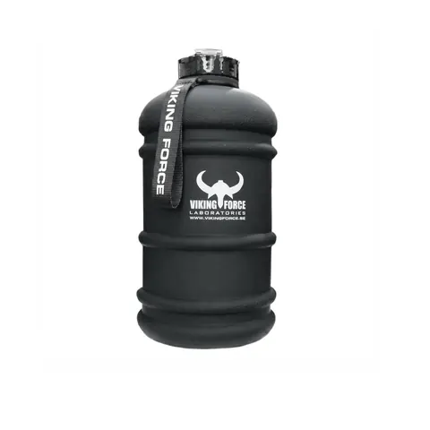 Viking Force Water Jug - Black